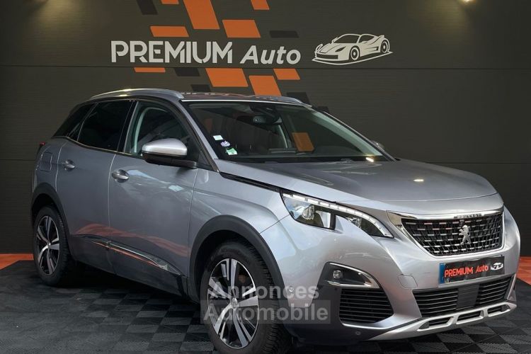 Peugeot 3008 130 Cv EAT8 Allure Boite Automatique Caméra de Recul Révision Neuve Crit Air 1 Ct Ok 2026 - <small></small> 13.990 € <small>TTC</small> - #2