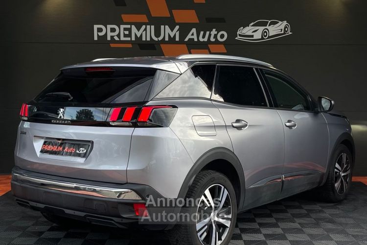 Peugeot 3008 130 Cv EAT8 Allure Boite Automatique Caméra de Recul Révision Neuve Crit Air 1 Ct Ok 2026 - <small></small> 13.990 € <small>TTC</small> - #3