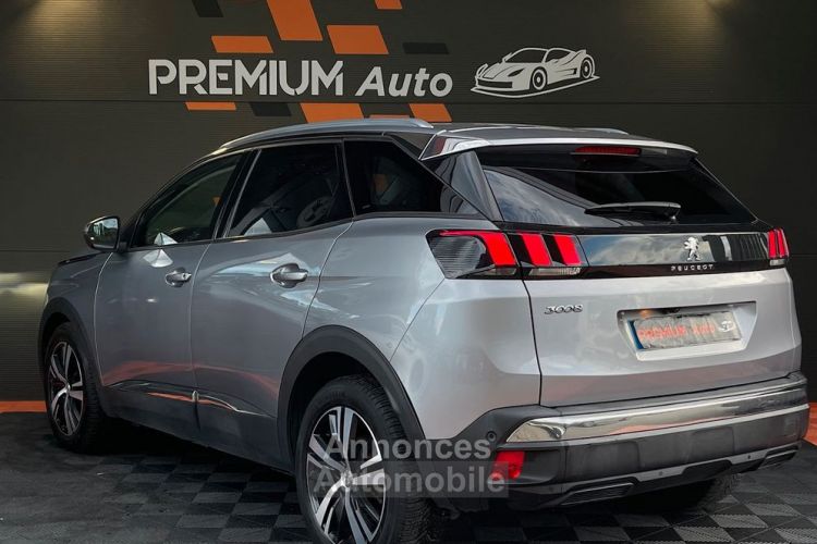 Peugeot 3008 130 Cv EAT8 Allure Boite Automatique Caméra de Recul Révision Neuve Crit Air 1 Ct Ok 2026 - <small></small> 13.990 € <small>TTC</small> - #4