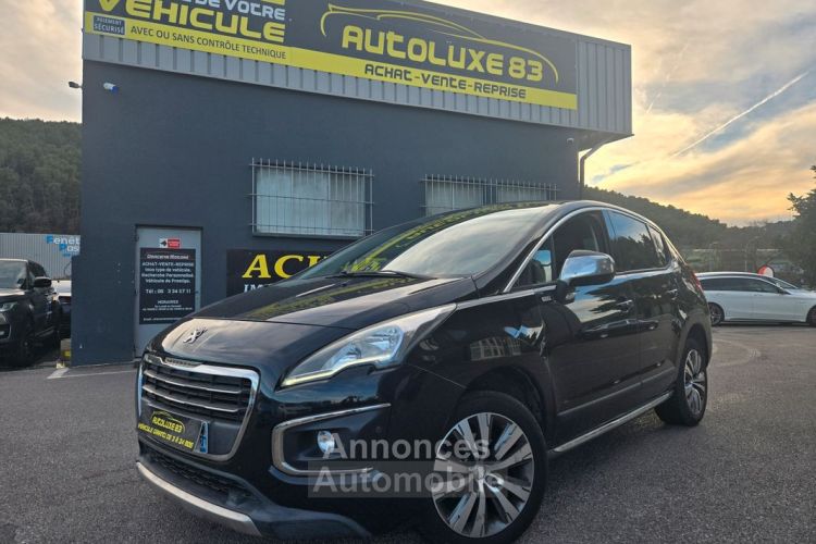 Peugeot 3008 130 cv suivi ct ok garantie - <small></small> 7.490 € <small>TTC</small> - #1