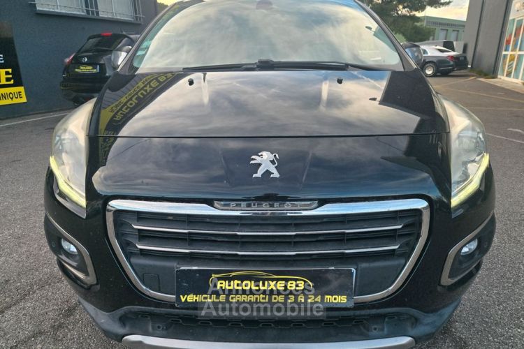 Peugeot 3008 130 cv suivi ct ok garantie - <small></small> 7.490 € <small>TTC</small> - #2