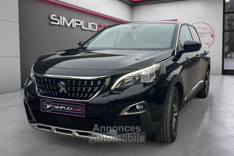 Peugeot 3008 130ch Allure - <small></small> 14.490 € <small>TTC</small> - #3