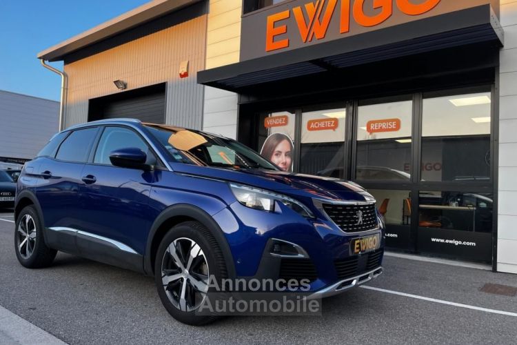 Peugeot 3008 130CH ALLURE BUSINESS APPLE CARPLAY + CAMÉRA DE RECUL 1ÈRE MAIN TVA RECUPERABLE ... - <small></small> 12.990 € <small>TTC</small> - #2