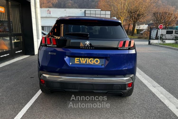 Peugeot 3008 130CH ALLURE BUSINESS APPLE CARPLAY + CAMÉRA DE RECUL 1ÈRE MAIN TVA RECUPERABLE ... - <small></small> 12.990 € <small>TTC</small> - #5