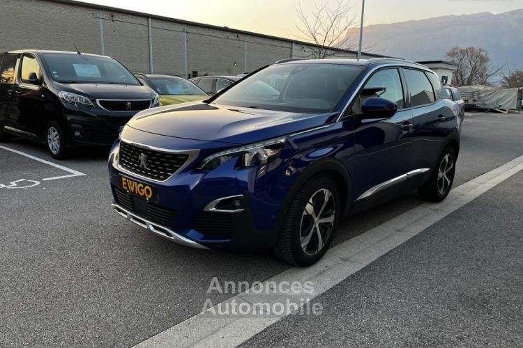 Peugeot 3008 130CH ALLURE BUSINESS APPLE CARPLAY + CAMÉRA DE RECUL 1ÈRE MAIN TVA RECUPERABLE ... - <small></small> 12.990 € <small>TTC</small> - #8