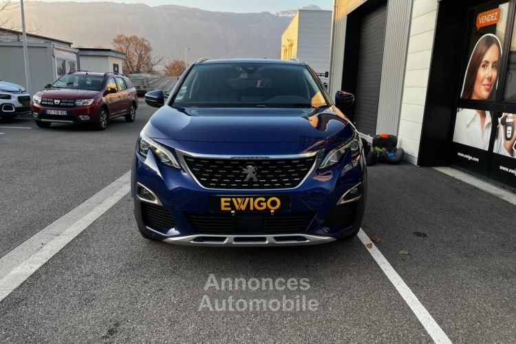 Peugeot 3008 130CH ALLURE BUSINESS APPLE CARPLAY + CAMÉRA DE RECUL 1ÈRE MAIN TVA RECUPERABLE ... - <small></small> 12.990 € <small>TTC</small> - #9