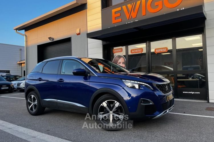 Peugeot 3008 130CH ALLURE BUSINESS APPLE CARPLAY + CAMÉRA DE RECUL 1ÈRE MAIN TVA RECUPERABLE ... - <small></small> 12.990 € <small>TTC</small> - #10