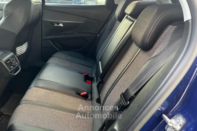 Peugeot 3008 130CH ALLURE BUSINESS APPLE CARPLAY + CAMÉRA DE RECUL 1ÈRE MAIN TVA RECUPERABLE ... - <small></small> 12.990 € <small>TTC</small> - #13