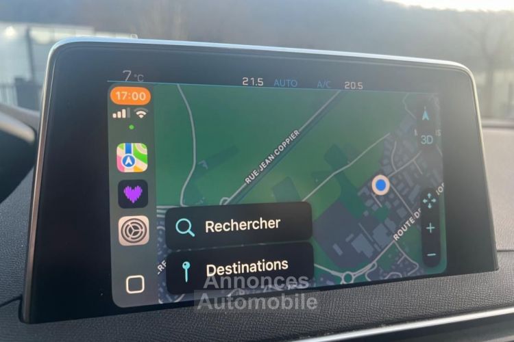 Peugeot 3008 130CH ALLURE BUSINESS APPLE CARPLAY + CAMÉRA DE RECUL 1ÈRE MAIN TVA RECUPERABLE ... - <small></small> 12.990 € <small>TTC</small> - #20