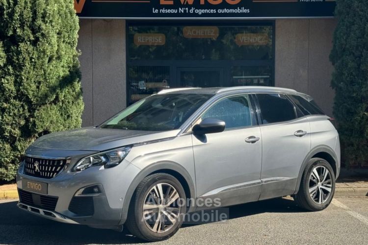 Peugeot 3008 130CH ALLURE EAT6 BVA - <small></small> 13.990 € <small>TTC</small> - #1