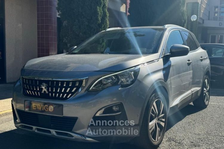 Peugeot 3008 130CH ALLURE EAT6 BVA - <small></small> 13.990 € <small>TTC</small> - #2