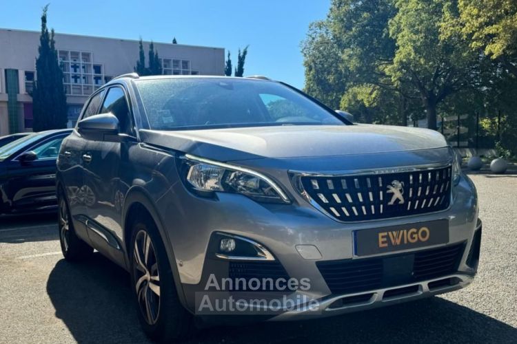 Peugeot 3008 130CH ALLURE EAT6 BVA - <small></small> 13.990 € <small>TTC</small> - #8