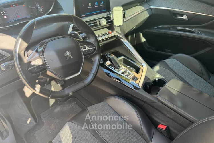 Peugeot 3008 130CH ALLURE EAT6 BVA - <small></small> 13.990 € <small>TTC</small> - #11