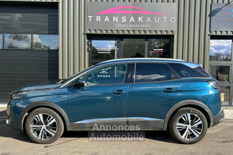 Peugeot 3008 130ch allure pack avec carplay gps camera de recul ges chauffants - <small></small> 20.990 € <small>TTC</small> - #2