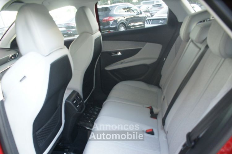 Peugeot 3008 130CH ALLURE S&S EAT8 109G - <small></small> 19.990 € <small>TTC</small> - #8