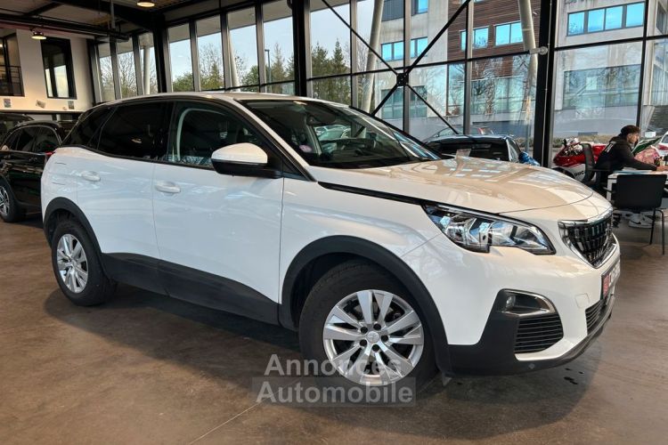 Peugeot 3008 130CH boite auto suivi complet GARANTIE 6 ANS INTEGRALE Y COMPRIS MOTEUR GPS LED 305-mois - <small></small> 16.987 € <small>TTC</small> - #3