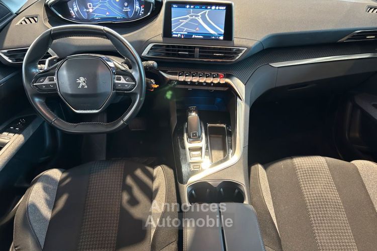 Peugeot 3008 130CH boite auto suivi complet GARANTIE 6 ANS INTEGRALE Y COMPRIS MOTEUR GPS LED 305-mois - <small></small> 16.987 € <small>TTC</small> - #4