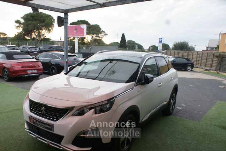 Peugeot 3008 130CH GT LINE S&S EAT6 - <small></small> 18.990 € <small>TTC</small> - #1