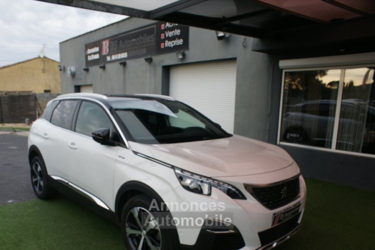 Peugeot 3008 130CH GT LINE S&S EAT6 - <small></small> 18.990 € <small>TTC</small> - #3