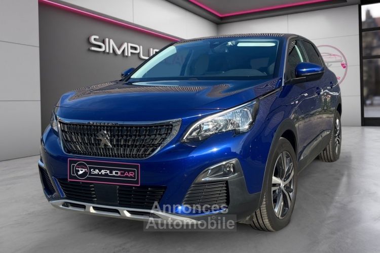 Peugeot 3008 130ch SS EAT8 Allure - <small></small> 16.990 € <small>TTC</small> - #3