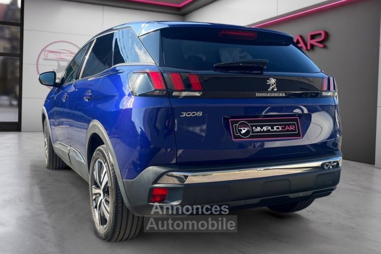 Peugeot 3008 130ch SS EAT8 Allure - <small></small> 16.990 € <small>TTC</small> - #5