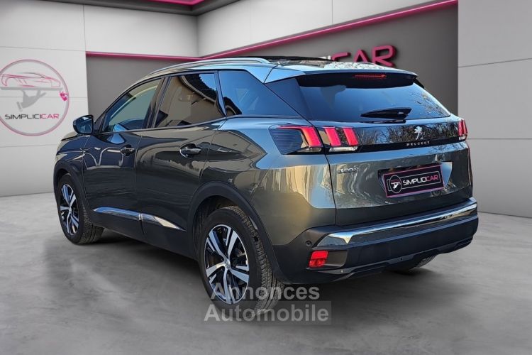 Peugeot 3008 130ch SS EAT8 Allure - TOIT OUVRANT DISTRIBUTION CHANGEE PAR GARANTIE 12MOIS - <small></small> 17.990 € <small>TTC</small> - #3