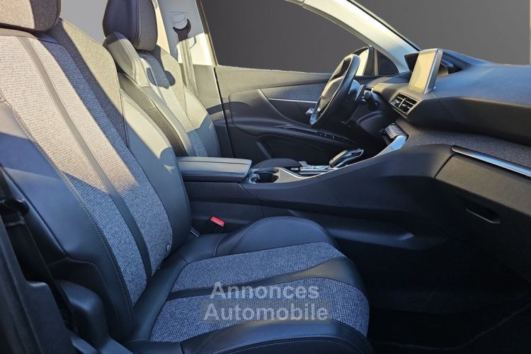 Peugeot 3008 130ch SS EAT8 Allure - TOIT OUVRANT DISTRIBUTION CHANGEE PAR GARANTIE 12MOIS - <small></small> 17.990 € <small>TTC</small> - #5