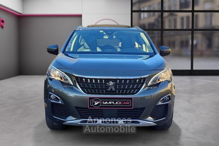 Peugeot 3008 130ch SS EAT8 Allure - TOIT OUVRANT DISTRIBUTION CHANGEE PAR GARANTIE 12MOIS - <small></small> 17.990 € <small>TTC</small> - #7