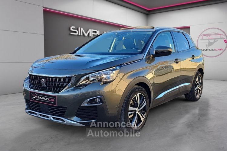 Peugeot 3008 130ch SS EAT8 Allure - TOIT OUVRANT DISTRIBUTION CHANGEE PAR GARANTIE 12MOIS - <small></small> 17.990 € <small>TTC</small> - #13