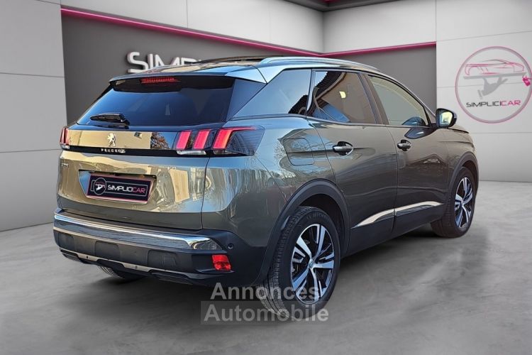 Peugeot 3008 130ch SS EAT8 Allure - TOIT OUVRANT DISTRIBUTION CHANGEE PAR GARANTIE 12MOIS - <small></small> 17.990 € <small>TTC</small> - #14