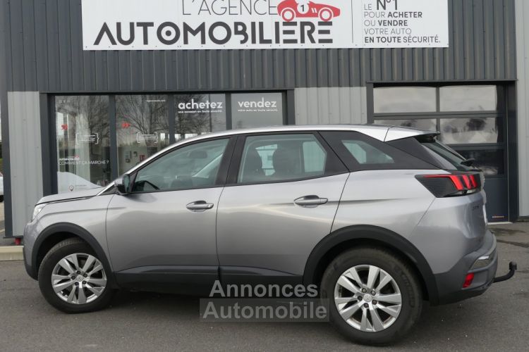 Peugeot 3008 130CV ACTIVE BUSINESS - <small></small> 10.990 € <small>TTC</small> - #3