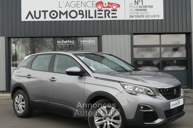 Peugeot 3008 130CV ACTIVE BUSINESS - <small></small> 10.990 € <small>TTC</small> - #7