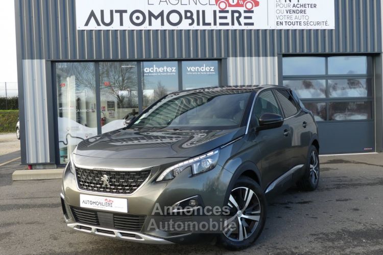 Peugeot 3008 130CV GT LINE - <small></small> 14.990 € <small>TTC</small> - #1