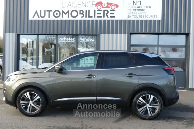 Peugeot 3008 130CV GT LINE - <small></small> 14.990 € <small>TTC</small> - #2