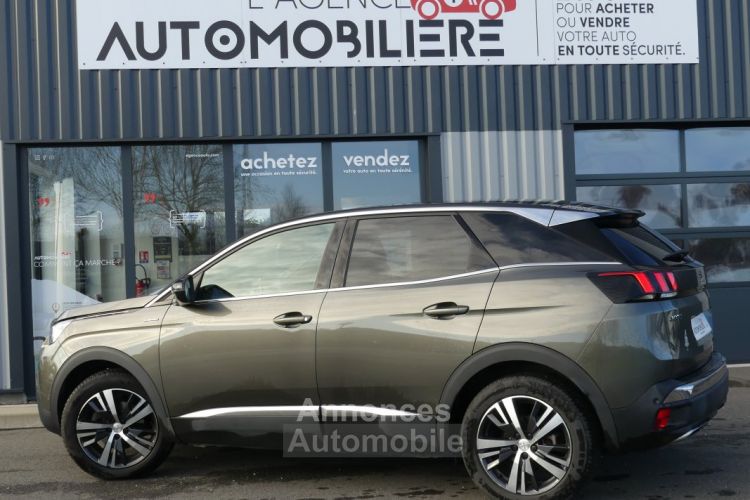 Peugeot 3008 130CV GT LINE - <small></small> 14.990 € <small>TTC</small> - #3