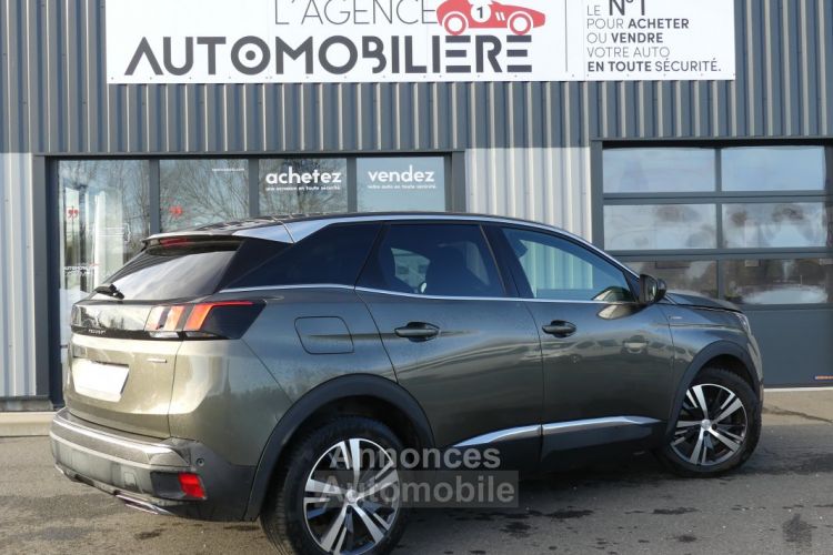 Peugeot 3008 130CV GT LINE - <small></small> 14.990 € <small>TTC</small> - #5