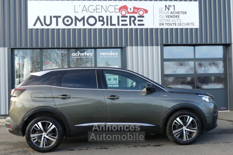 Peugeot 3008 130CV GT LINE - <small></small> 14.990 € <small>TTC</small> - #6