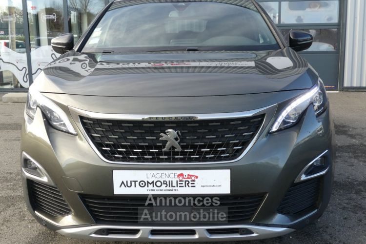 Peugeot 3008 130CV GT LINE - <small></small> 14.990 € <small>TTC</small> - #8