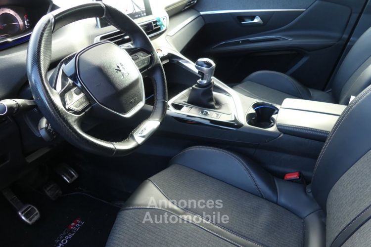 Peugeot 3008 130CV GT LINE - <small></small> 14.990 € <small>TTC</small> - #9