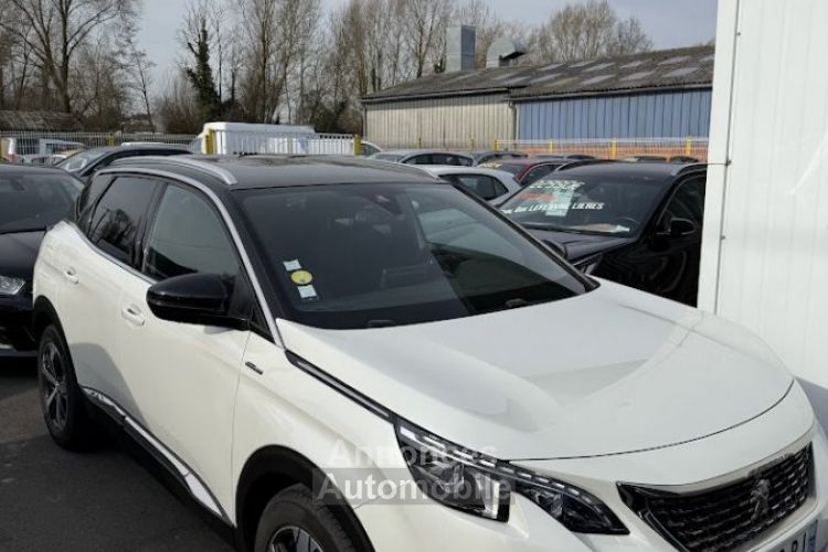 Peugeot 3008 1.5 B HDI 130CV EAT8 GT LINE - <small></small> 15.990 € <small>TTC</small> - #1