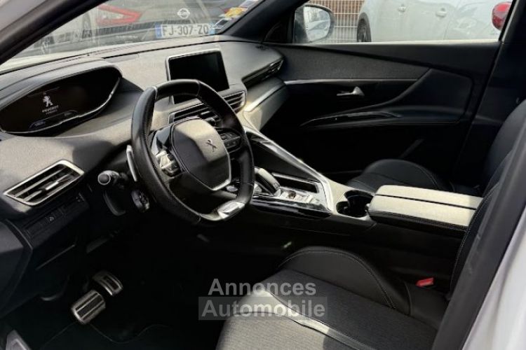 Peugeot 3008 1.5 B HDI 130CV EAT8 GT LINE - <small></small> 15.990 € <small>TTC</small> - #9