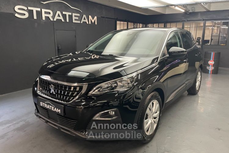 Peugeot 3008 1.5 BHDI Active Business BVA - <small></small> 18.490 € <small>TTC</small> - #1