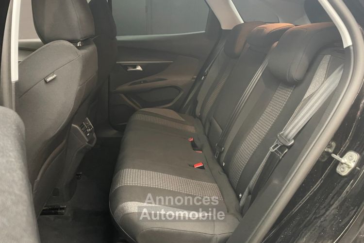 Peugeot 3008 1.5 BHDI Active Business BVA - <small></small> 18.490 € <small>TTC</small> - #43