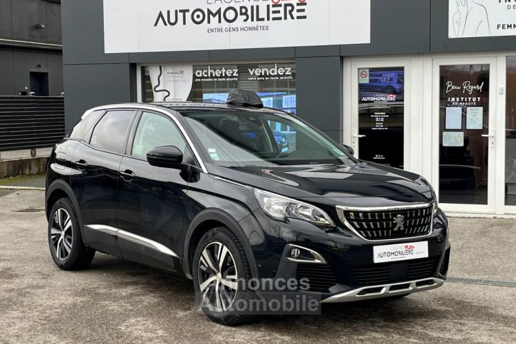 Peugeot 3008 1.5 Blue Hdi 130 ch ALLURE BVM6 - <small></small> 18.190 € <small>TTC</small> - #1