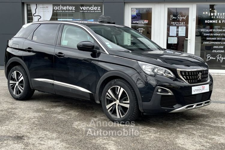 Peugeot 3008 1.5 Blue Hdi 130 ch ALLURE BVM6 - <small></small> 18.190 € <small>TTC</small> - #2