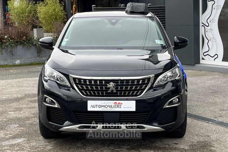 Peugeot 3008 1.5 Blue Hdi 130 ch ALLURE BVM6 - <small></small> 18.190 € <small>TTC</small> - #3