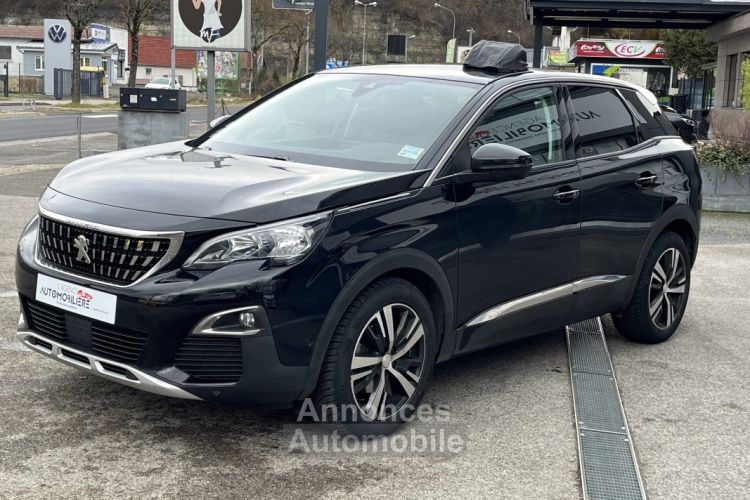 Peugeot 3008 1.5 Blue Hdi 130 ch ALLURE BVM6 - <small></small> 18.190 € <small>TTC</small> - #4