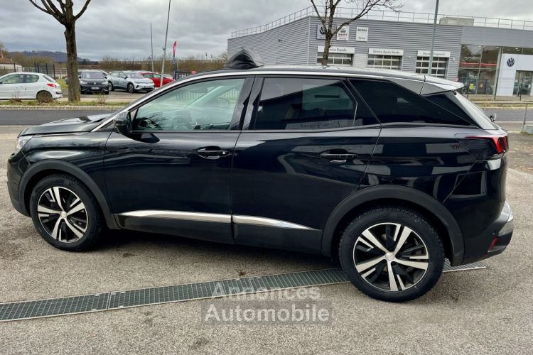 Peugeot 3008 1.5 Blue Hdi 130 ch ALLURE BVM6 - <small></small> 18.190 € <small>TTC</small> - #5