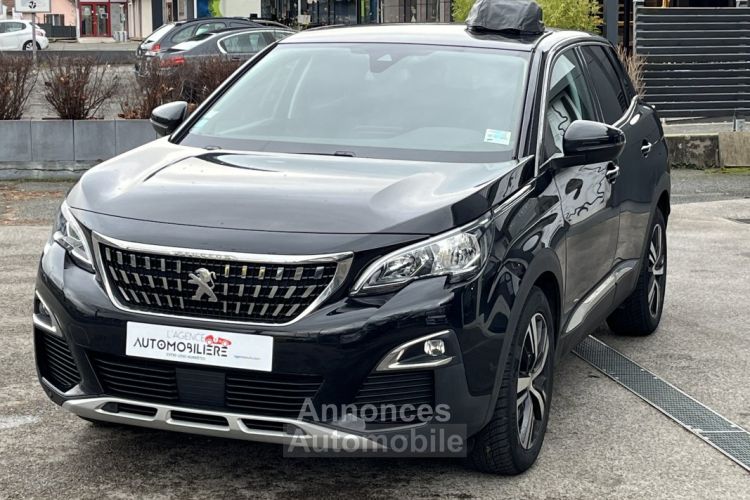 Peugeot 3008 1.5 Blue Hdi 130 ch ALLURE BVM6 - <small></small> 18.190 € <small>TTC</small> - #21