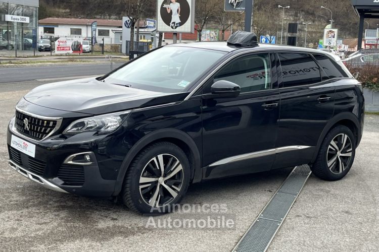 Peugeot 3008 1.5 Blue Hdi 130 ch ALLURE BVM6 - <small></small> 18.190 € <small>TTC</small> - #23